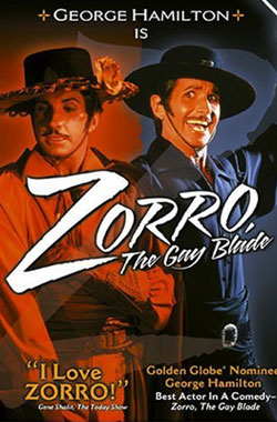 Zorro The Gay Blade