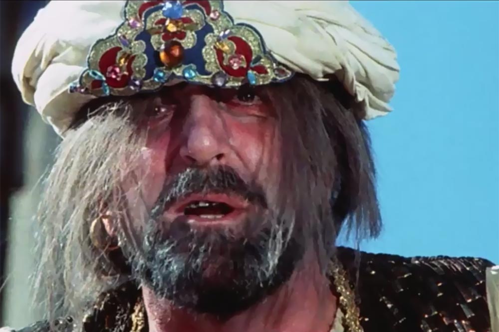 The Ghost of Peter Sellers - Official festival trailer released