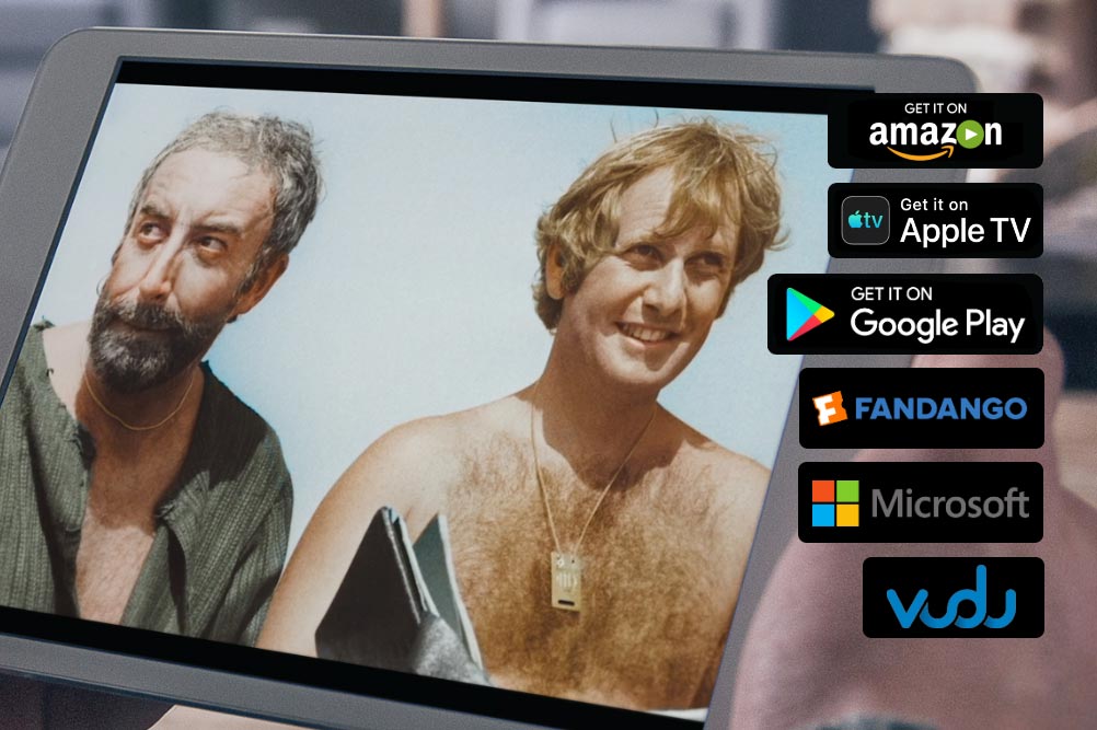 Now Available On-Demand in US